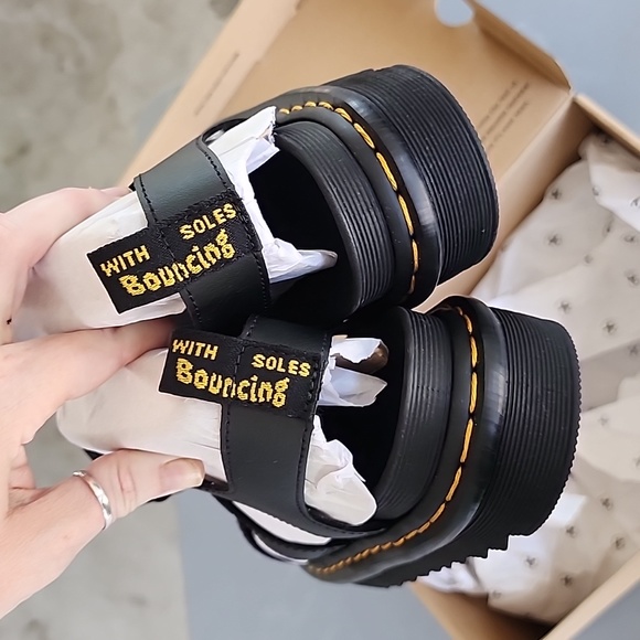 Doc Martens Nartilla Sandal - Picture 7 of 10